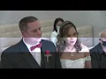 Wedding -Keith and Armi Chapel of the Flowers-Magnolia Chapel Las Vegas NV