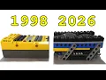 LEGO Mindstorms Is Dead So I Made My Own