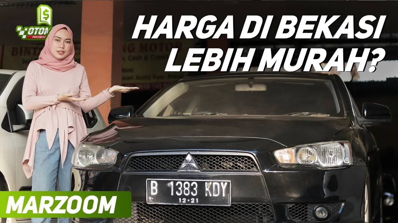 Keberadaan pasar mobil bekas memang menjadi salah satu pilihan konsumen untuk membeli mobil dengan b. 