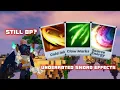 I Used The Underrated Sword Effects That Are Almost Forgotten In Bedwars