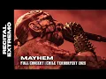 Lagu MAYHEM - Full Concert | Chile Terrorfest 2025