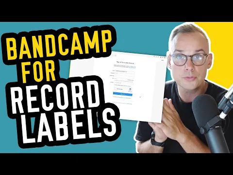 Download MP3 BANDCAMP for Labels: Guide for Beginners - (2024 Tutorial)