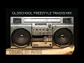 Download Lagu Cosmic EFI - Oldschool Freestyle Tracks Mix / Break Dance Music / 2018