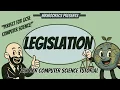 Legislation - OCR GCSE J277 9-1 Computer Science