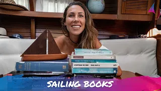 10 GREAT SAILING BOOKS – Unforgettable Sailing