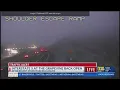 Interstate 5 at Grapevine is back open after icy conditions forced closure