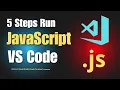 5 Easy Steps to Run JavaScript in VSCode Terminal Install Node js for JavaScript