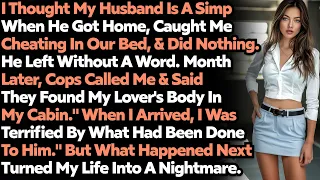 Nuclear Revenge: I Caught My Wife Cheating With My Best Friend. Open Marriage. Divorce Audio Story