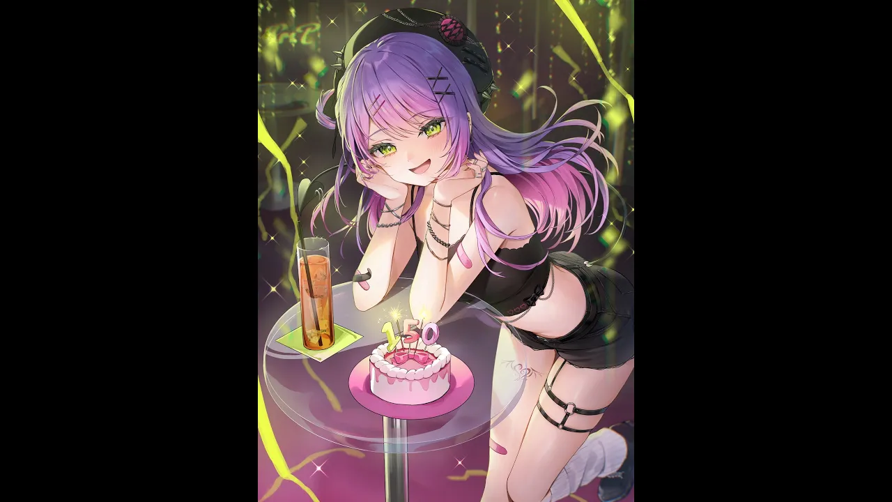 【 雑談-Freetalk- 】V最やら、休暇のことやら、色々振り返り配信！【常闇トワ/ホロライブ】