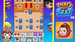 That’s My Seat Level 1374 Screenshot