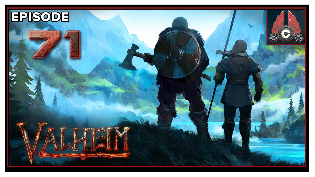 CohhCarnage Plays Valheim Early Access (Solo Run) - Episode 71 CohhCarnage Plays Valheim Early Access (Solo Run) - Episode 71