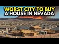 Top 10 Worst Cities to Buy a Home in Nevada in 2026