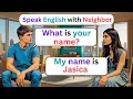 Download Lagu ✅ 200+ Neighbor Conversation Questions \u0026 Answers | Easy English Speaking Practice