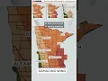 More severe weather possible in Minnesota Wednesday afternoon after overnight storms knock out power