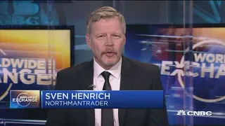 Sven Henrich on market trends