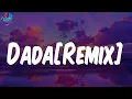 (Lyrics) Dada (feat. Davido) [Remix] - Young Jonn