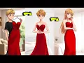 My Mom s Dress Turned Me Into a Girl Tg Tf Gender Bender Tg Captions Tg Transformation