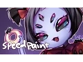 undertale muffet speedpaint
