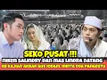SEKO PUSAT‼️ NIKEN SALINDRY \u0026 MAS LINDRA DATANG KE KAJIAN AKBAR GUS IQDAM | MINTA DOA PANGESTU 💍✨