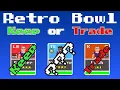 Should You KEEP or TRADE Your Players In Retro Bowl