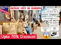 Gucci Prada in Highly Discounted Prices Roermond Outlet City Walking Tour