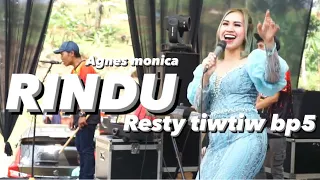 rindu agnez monica resty tiwtiw bp5 koplo enak live show padalarang