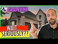 Grapevine Texas VLOG TOUR Best Neighborhoods In Dallas Living in Grapevine TX