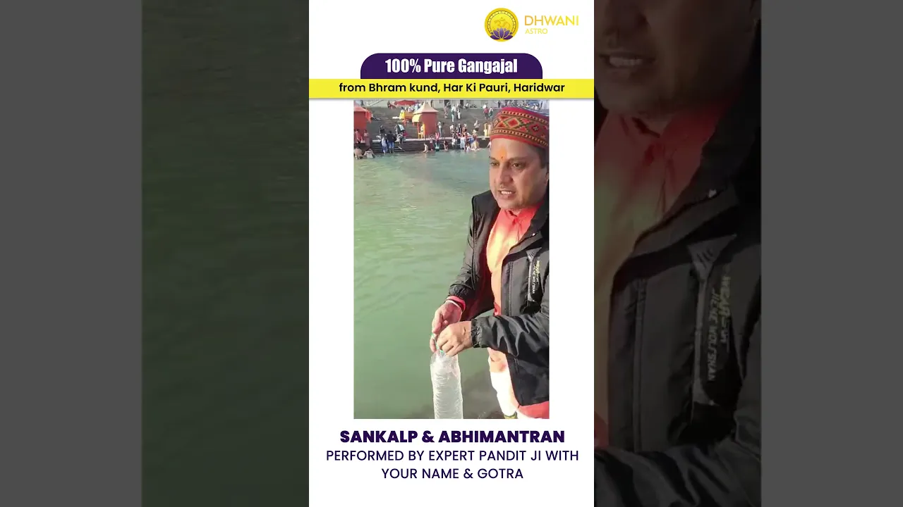 Unfiltered Gangajal - Har Ki Pauri (Bhram Kund)