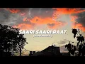 Saari Saari Raat - Himesh Reshammiya - (Instrumental) - [edit audio]