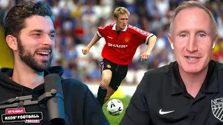Ex-Manchester United Player Reveals How to Build Confident Young Footballers