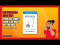 Effortless Book Summary - Authored by Greg McKeown