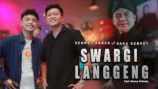 denny caknan feat saka kempot swargi langgeng official live music video dc musik