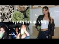 spring break vlog booth by bryant matcha recs pinterest inspo