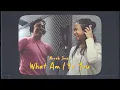 Norah Jones - What Am I to You (Cover) by Lintang Ariani feat Tebo Riyadi