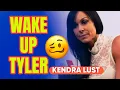 Professor Kendra Helps Tyler Focus