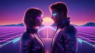 after midnight we don t exist dark emotional synthwave night drive music07usa