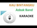 Download Lagu Lirik - Asbak Band - Kau Bintangku - Karaoke  Tanpa Vokal