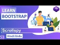 Master Bootstrap Scrollspy Plugin with this Tutorial