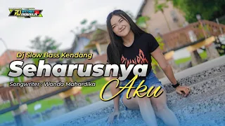 Download DJ SEHARUSNYA AKU (Kendang Koplo) DJ INTAN NOVELA MP3