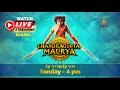 Download Lagu Chandragupta Maurya | Part - 21 | Bahasa  | LIVE | Swastik Production India
