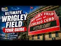 Wrigley Field Tour Behind the Scenes Access