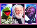 Top 10 Most Popular Reveals The Masked Singer