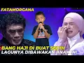 Viral!! Suara emas anak ini bikin bang haji sedih lagunya dibawakan