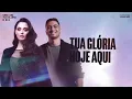 Vem Com Tua Glória - Hadassah Perez, Gabriel Brito | Lyric Video Official