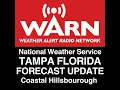 National Weather Service - TAMPA FLORIDA FORECAST