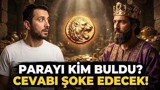 Parayı İlk Kim Buldu? Cevabı Şoke Edecek!  Manisa ne alaka (Lidya'nın gerçek hikayesi)
