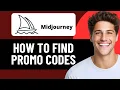 HOW TO FIND BEST MIDJOURNEY PROMO CODES 2026 STEP BY STEP