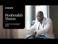 Agents of Evernest - Rouhoulah Mama