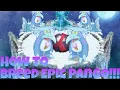 How To Breed Epic Pango On Cold Island My Singing Monsters