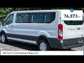 Download Lagu 2022 Ford Transit Passenger Wagon Lima Wapakoneta Kenton Delphos Van Wert OH PJ925109